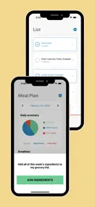 The Keto Challenge screenshot #3 for iPhone