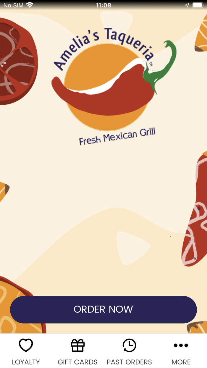 Amelias Taqueria Official