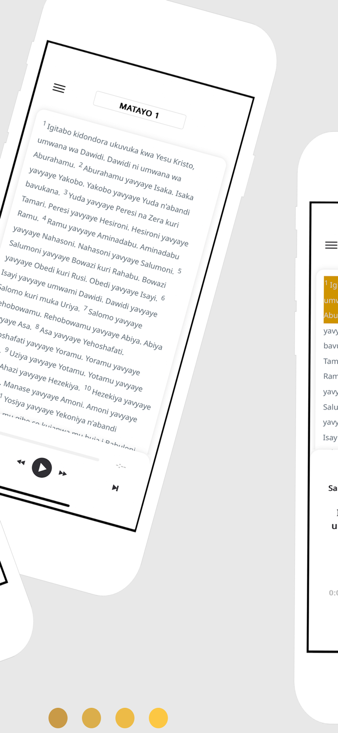 Ikirundi Bibiliya Kirundi