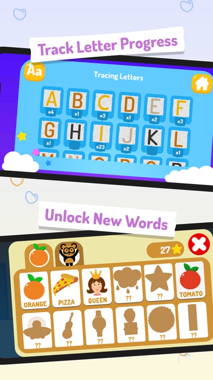 Learn Letters with Pandions screenshot-5