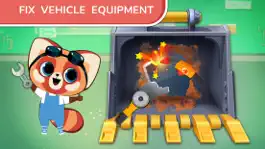Game screenshot Puzzle Vehicles 2-5 years hack