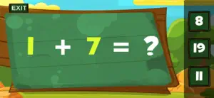 Professor Ms Lemons Maths screenshot #3 for iPhone