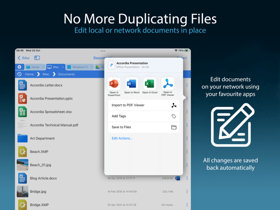 FileBrowser - Document Manager FileBrowser - Document Manager