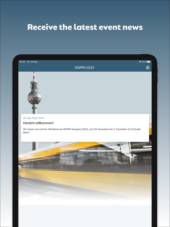 Screenshot #4 pour DGPPN Kongress 2023