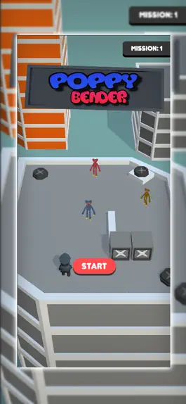 Game screenshot Shoter Playtime Bender mod apk