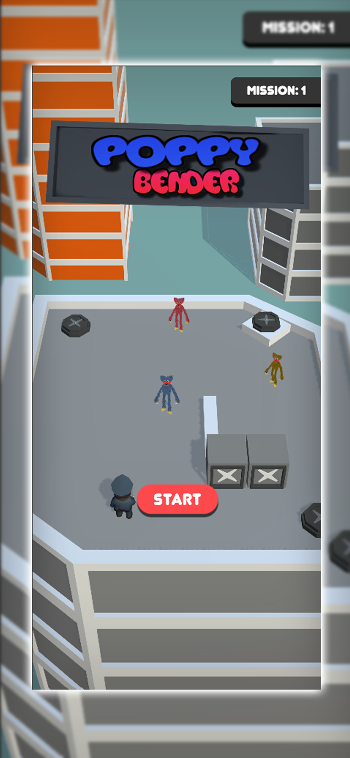 Shoter Playtime Bender