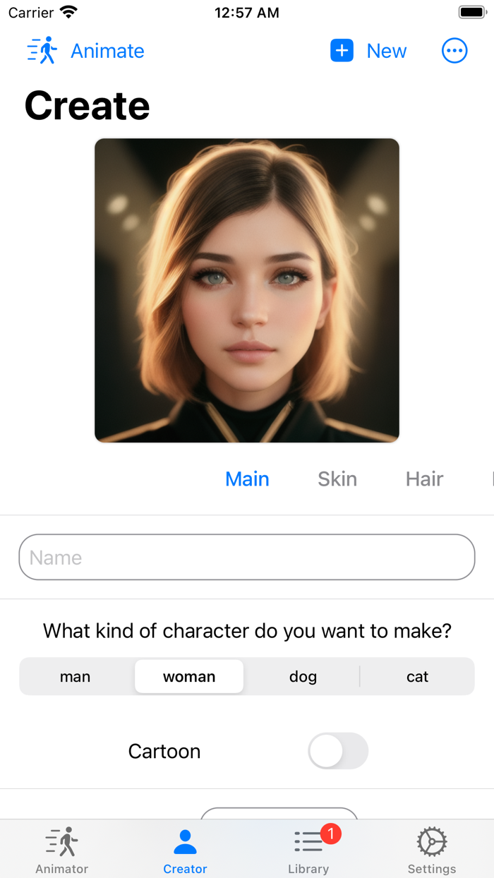 Puppetry For Talking Faces