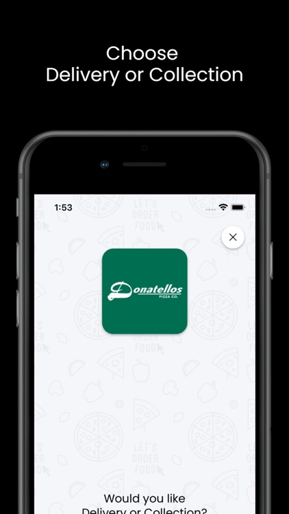 Donatellos screenshot-3