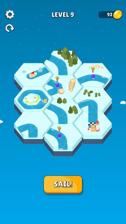 Twisty Tides screenshot-6