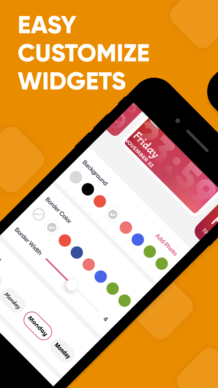 Widgets Pro Pack