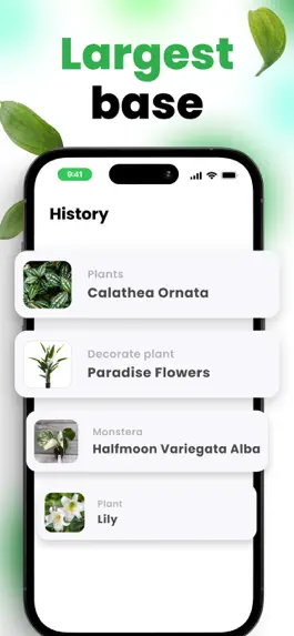 Game screenshot Plantix - Plant Identifier hack