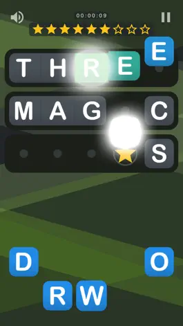 Game screenshot Three Magic Words hack