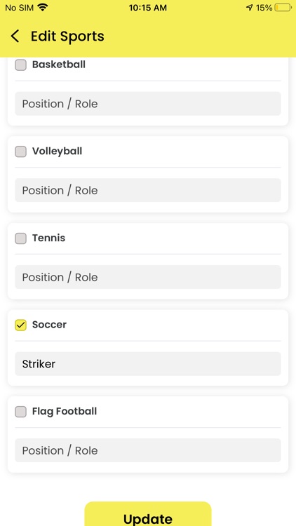 Sportmecca screenshot-5