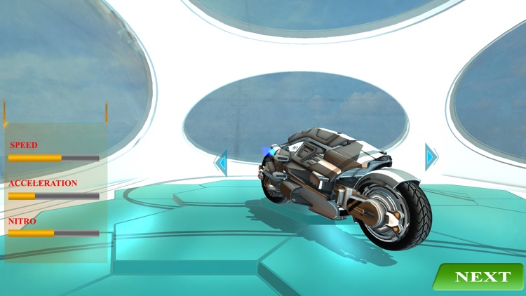 Flying Bike Game: Racing Game