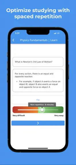 Game screenshot CardFlow - Smart Flashcards apk