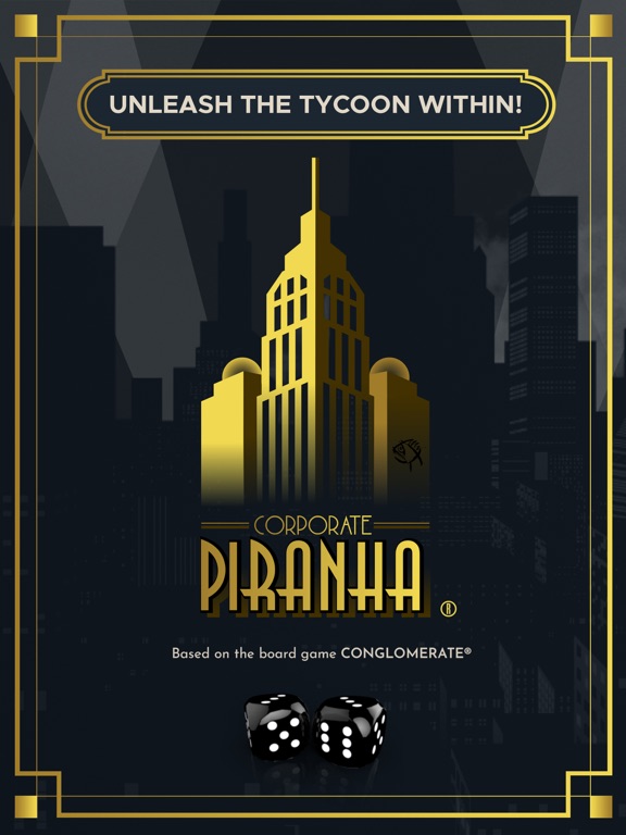 Corporate Piranha