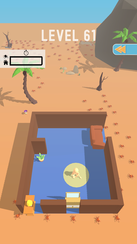 #2. Block Them 3D (iOS) Podle: Oliver Rozsa