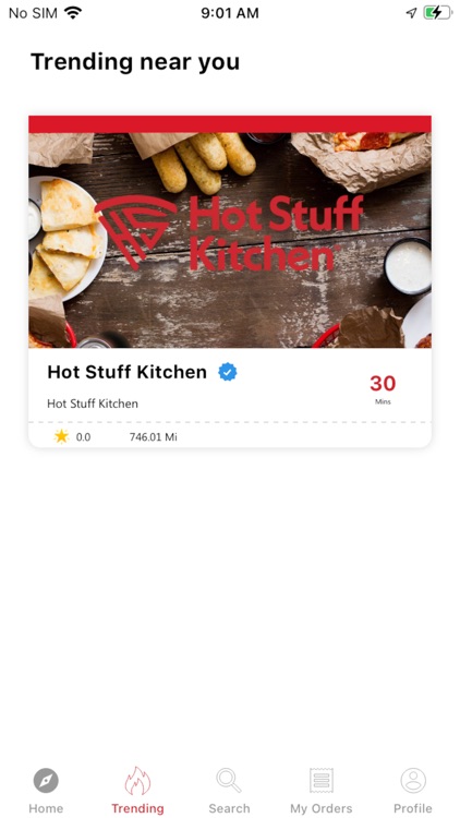 Hot Stuff Eats screenshot-3