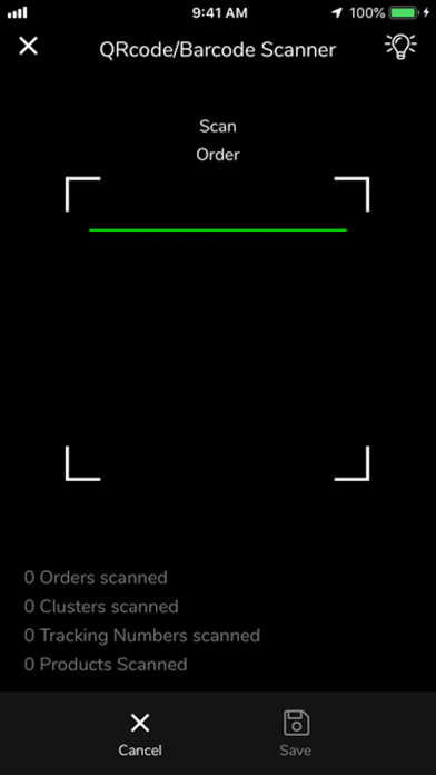 Screenshot #3 pour Eagle Scan QA