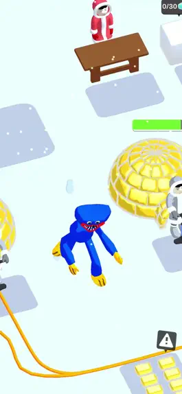 Game screenshot Igloo Craft hack