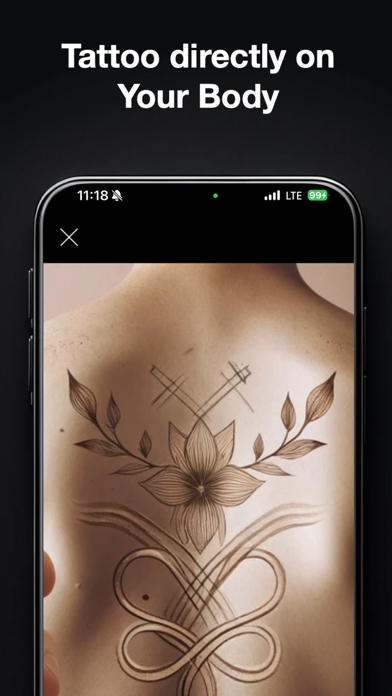 Generate Tattoo Design with AIのおすすめ画像3