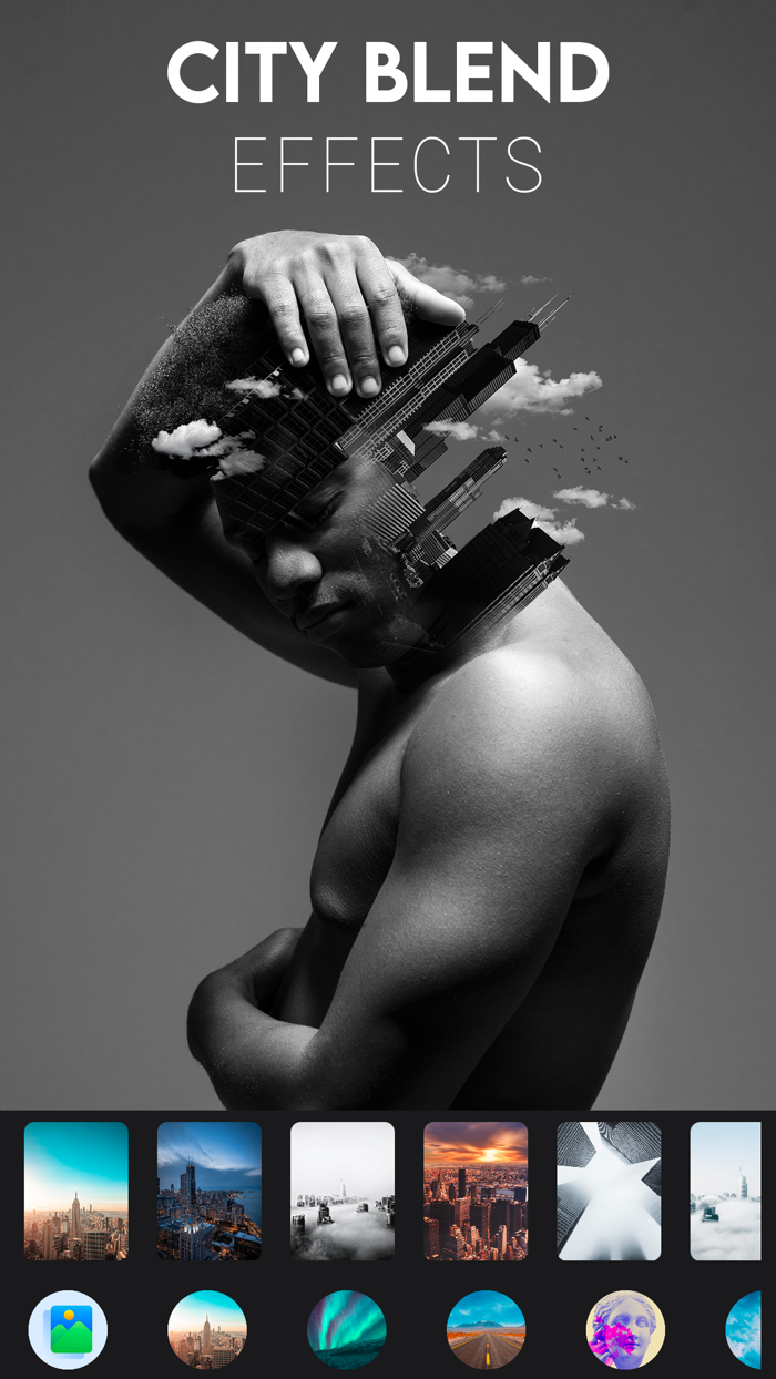 Photo Blender - Mix Photos