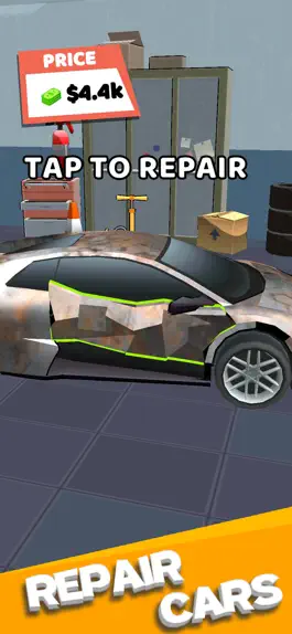 Game screenshot Car Junkyard! apk