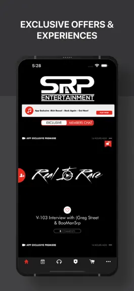 Game screenshot SRP Ent mod apk