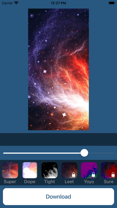 Insane Universe Wallpapers HD Screenshot