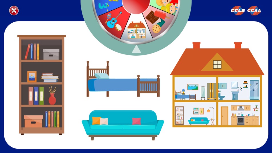 #5. CCAA Baby Class 5 (iOS) By: CCAA