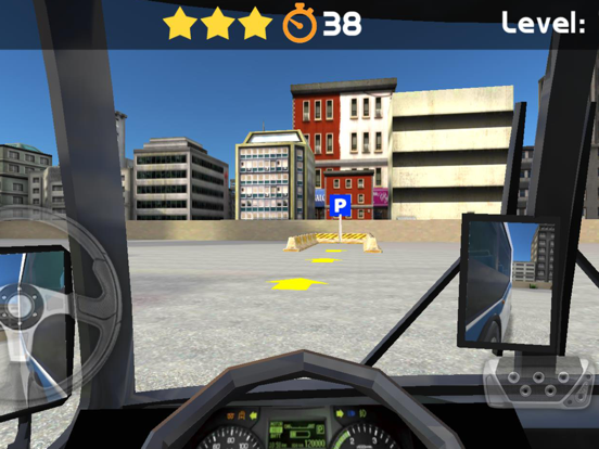 Bus Parking 3Dのおすすめ画像2
