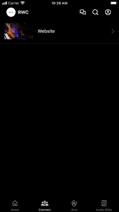 Restoration Way Church Screenshot