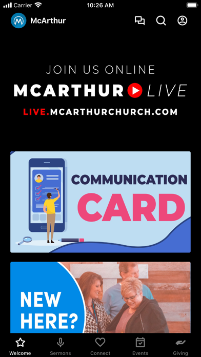 McArthur Church Screenshot