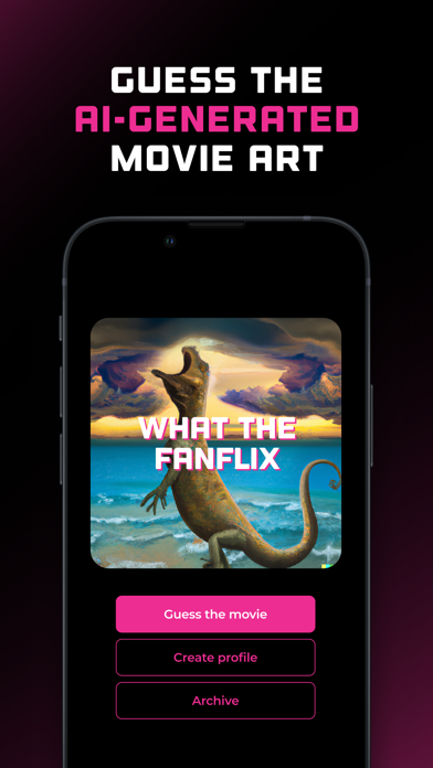 What The FanFlix Screenshot