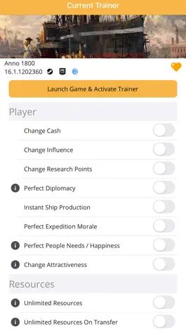 Game screenshot Cheat Happens Aurora Mobile mod apk