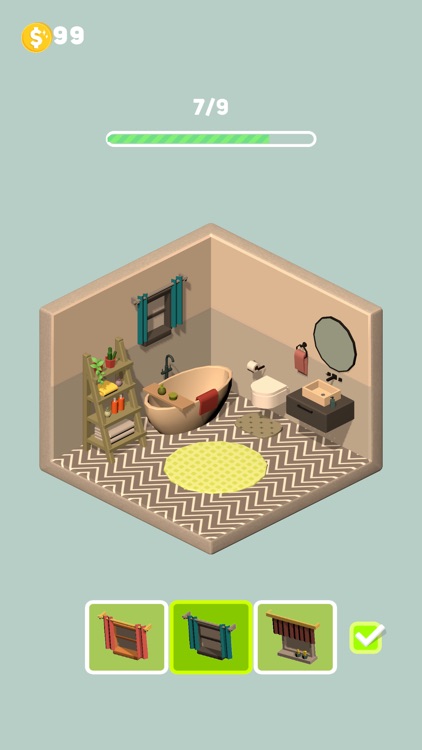 Crossword Decoration screenshot-5