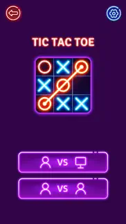 How to cancel & delete tic tac toe - 2 player game 4