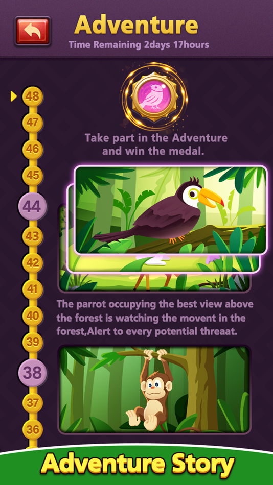 #4. Gem Block Puzzle: Brain Game (iOS) By: Colorful Days