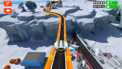 GyroSphere - Racing Going Ball Screenshot