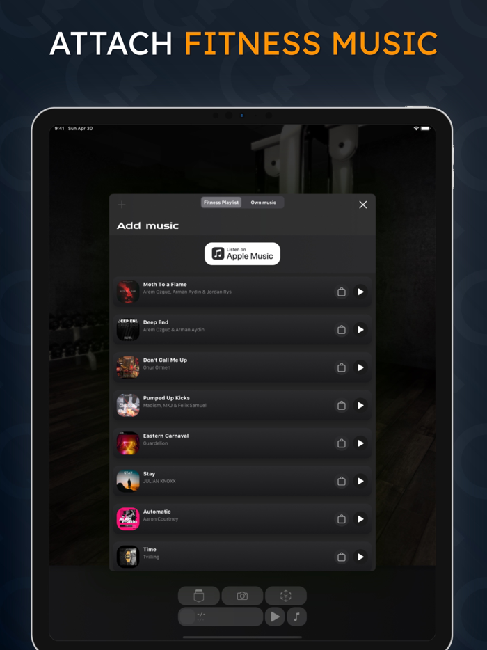 Gymnotize Gym Fitness Workout