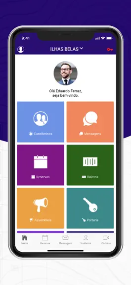 Game screenshot Villa Bella Administradora hack