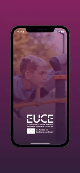 Game screenshot EUCE | EU Calisthenics Event mod apk