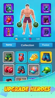 How to cancel & delete age of gym heroes 4