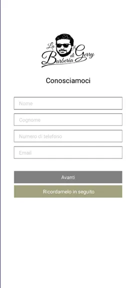 Game screenshot La Barberia di Gerry mod apk