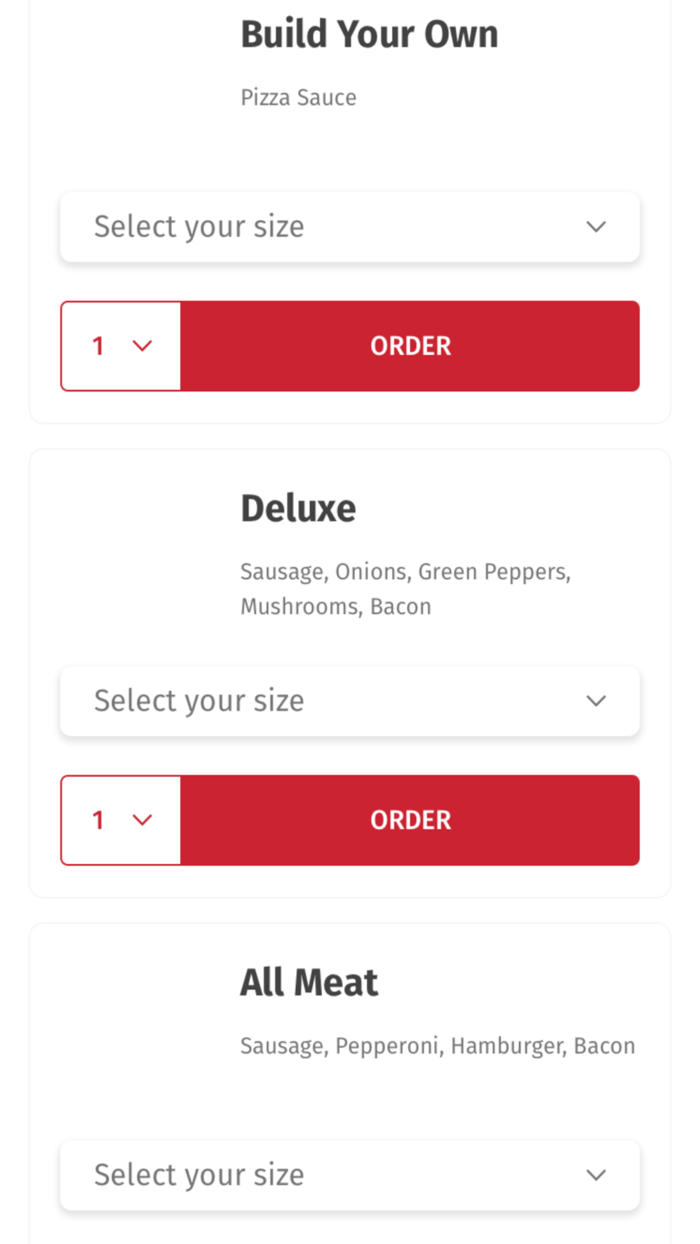 St. Louis Pizza and Wings