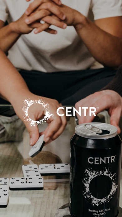 CENTR Brands Screenshot