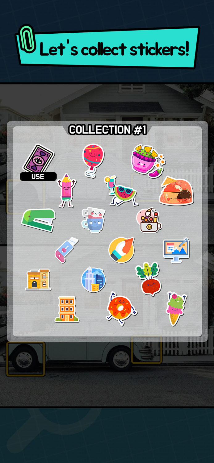 Spot the Difference CHALLENGE