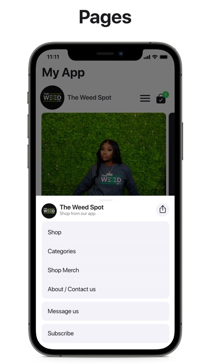 The Weed Spot screenshot-4