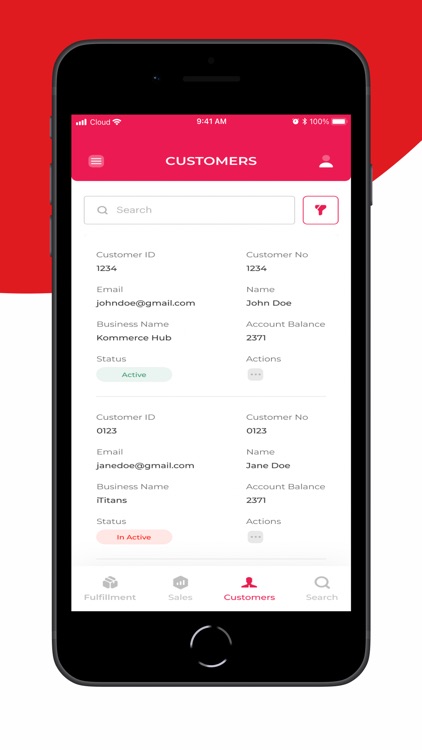 Tampa WS Admin screenshot-5