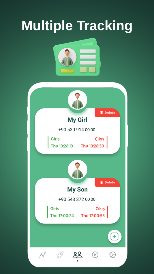 #3. Nowa : Last Seen Notification (iOS) By: yakup gumus
